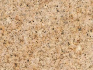 Golden Garnet Granite