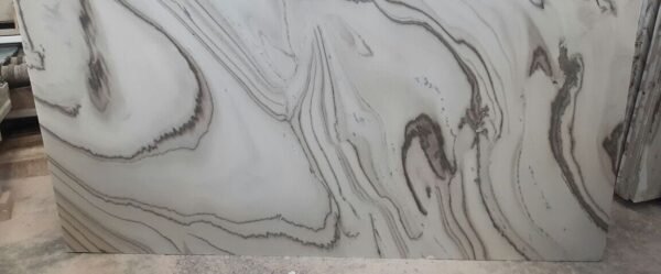 Bruno White Marble - Image 2