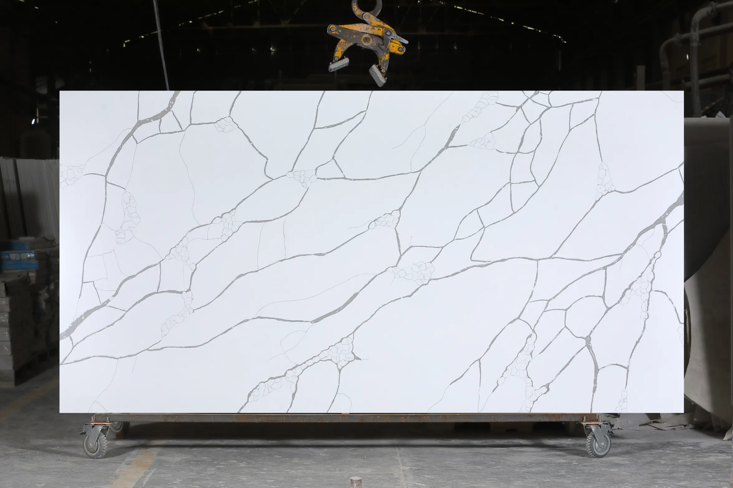 Calacatta Laza Grey - Image 4