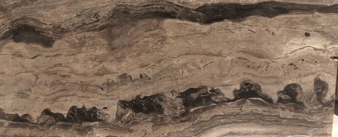 Cappuccino Brown Marble - Image 2