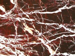 Cherry Gold Marble
