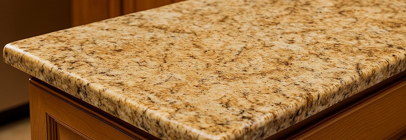 Golden Garnet Granite - Image 2