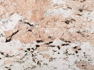 Alaska Pink Granite