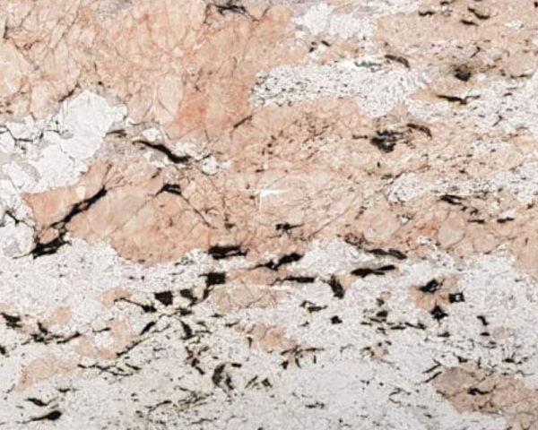 Alaska Pink Granite