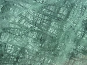 Crocodile Green Marble