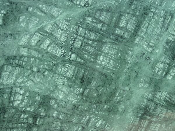 Crocodile Green Marble