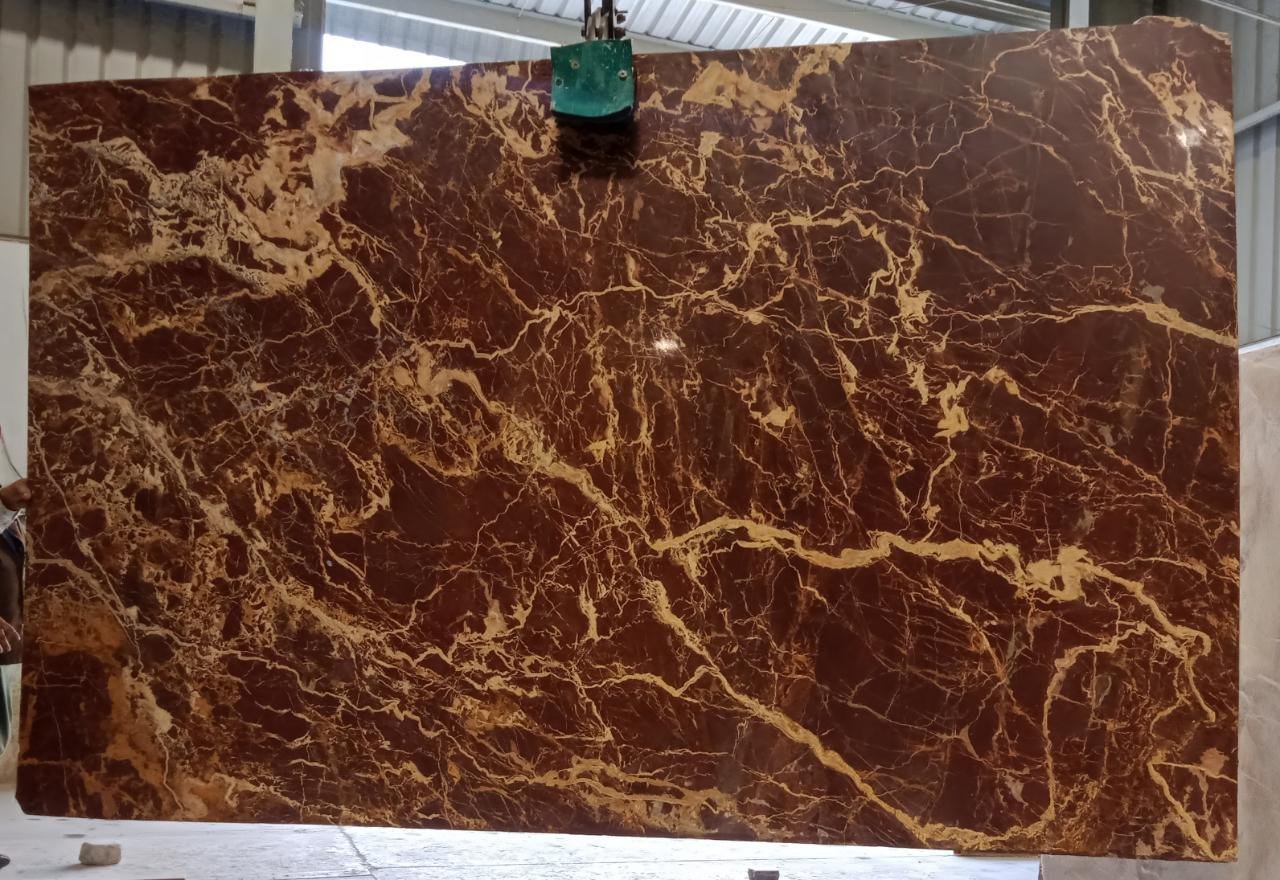 Cherry Gold Marble - Image 2