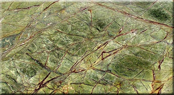Rainforest Green Marble - Image 2