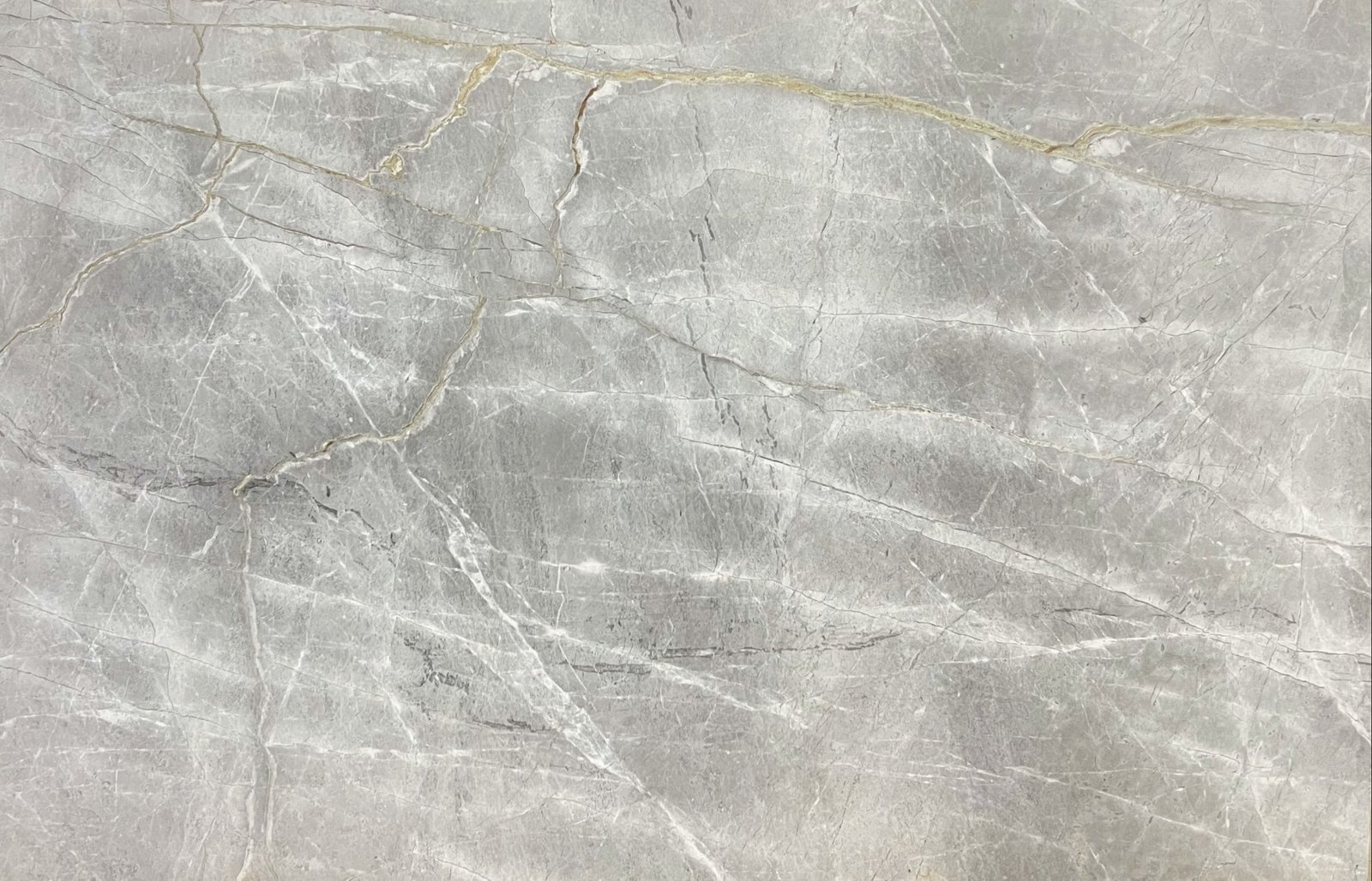 Silver Grey Marble - Image 1
