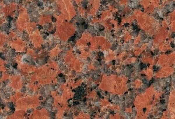 Maple Red Granite