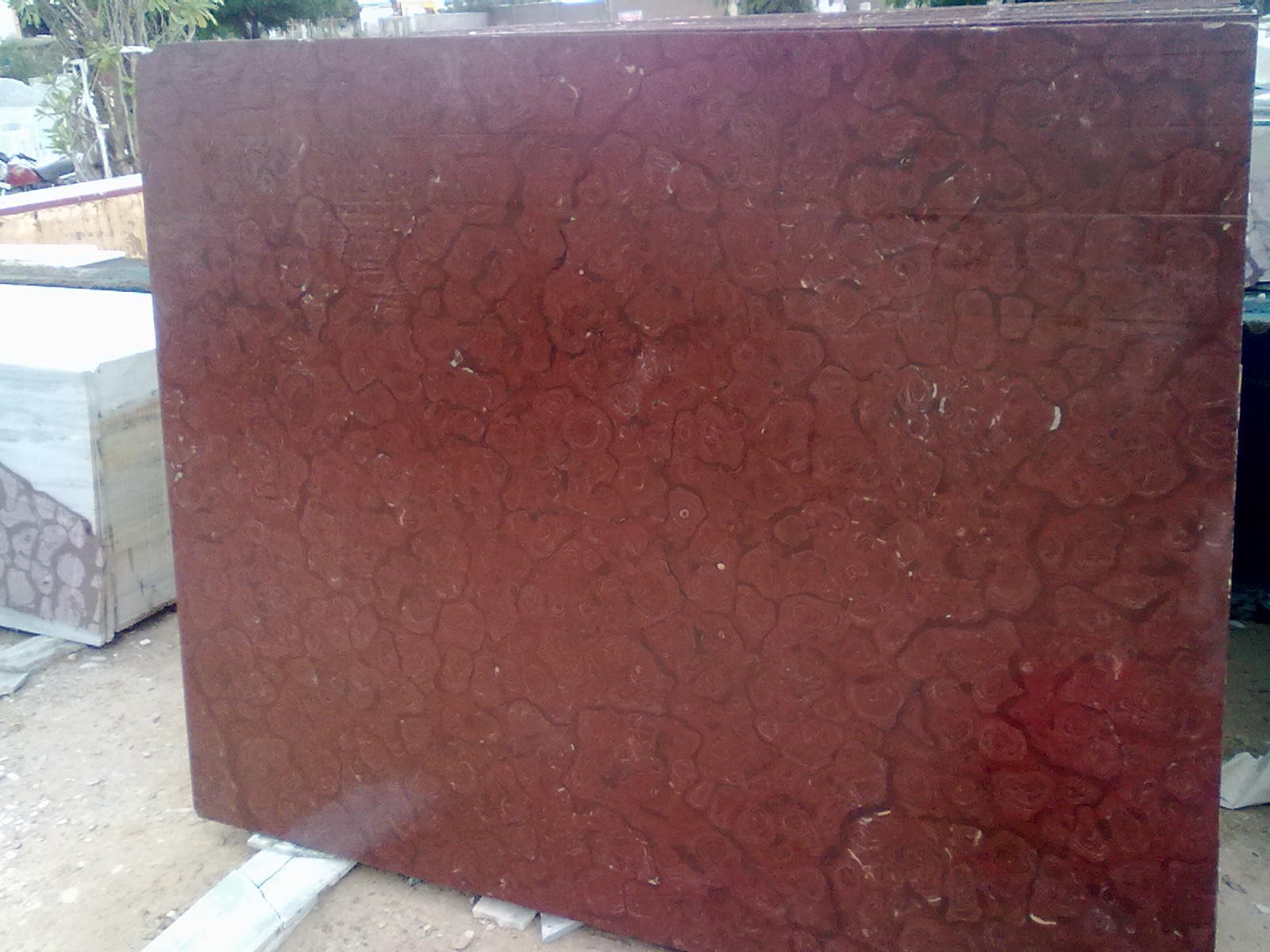Oman Red Marble - Image 2