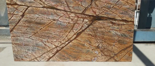 Rainforest Brown Marble - Image 2